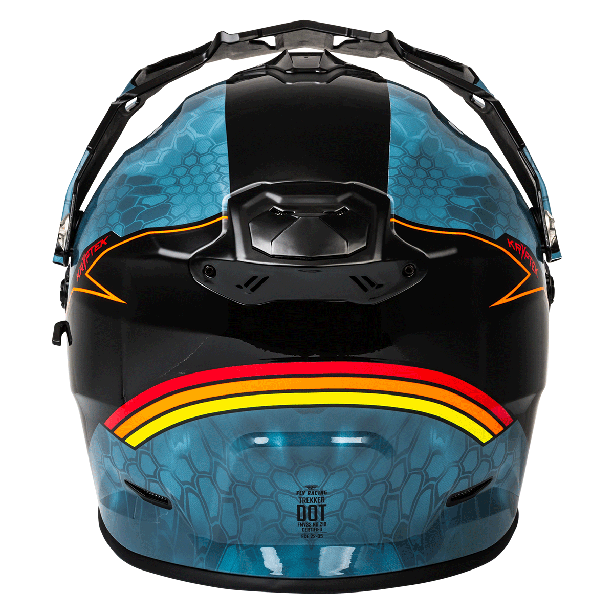 FLY Racing Trekker Helmet