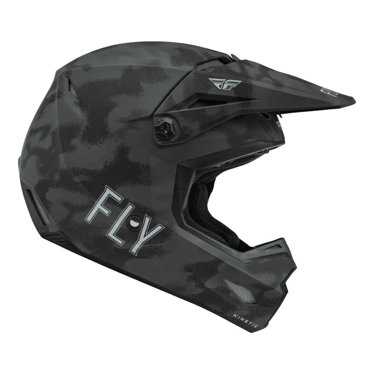 FLY Racing Kinetic Drift Helmet (CLEARANCE)