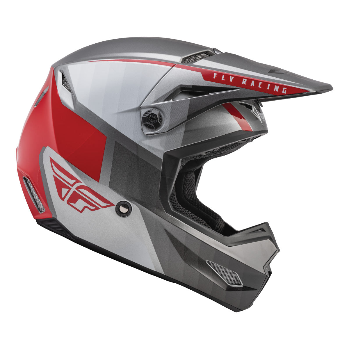 FLY Racing Kinetic Drift Helmet (CLEARANCE)