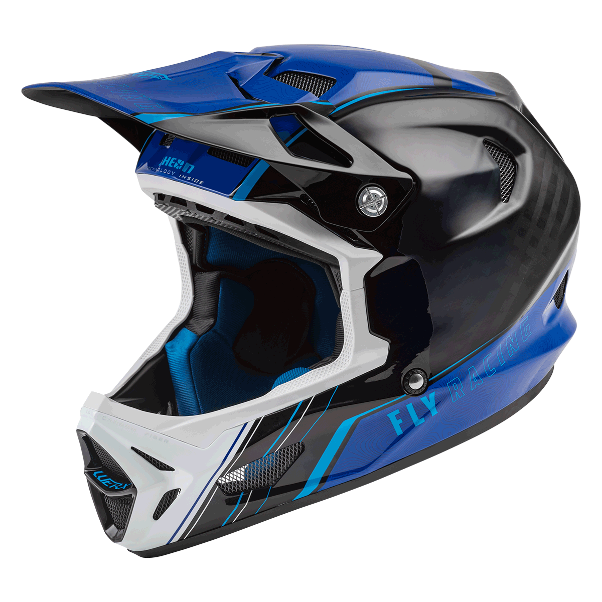 FLY Racing Werx-R Carbon Mountain Bike Helmet