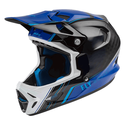 FLY Racing Werx-R Carbon Mountain Bike Helmet