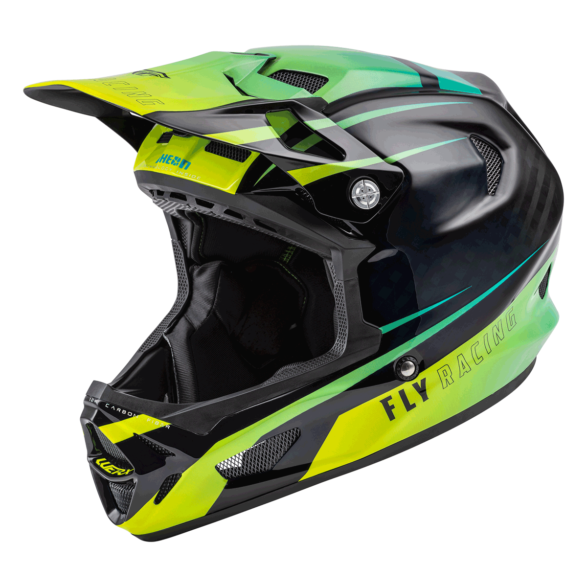 FLY Racing Werx-R Carbon Mountain Bike Helmet