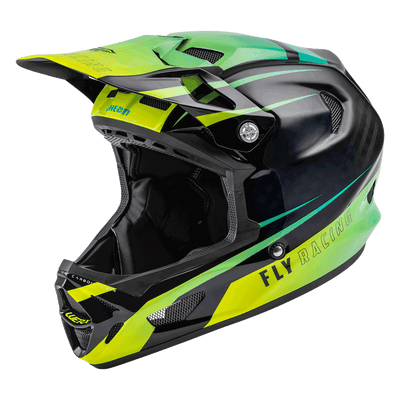 FLY Racing Werx-R Carbon Mountain Bike Helmet