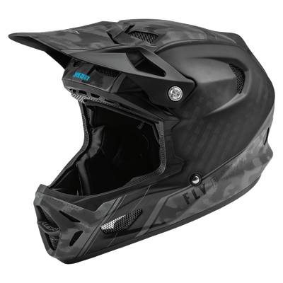 FLY Racing Werx-R Carbon Mountain Bike Helmet