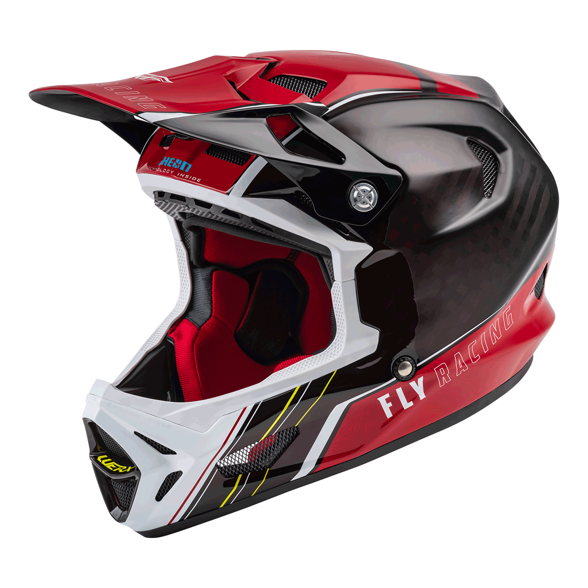 FLY Racing Werx-R Carbon Mountain Bike Helmet