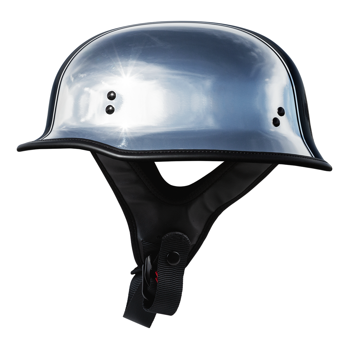 Casque bonnet allemand Highway 21 9 mm