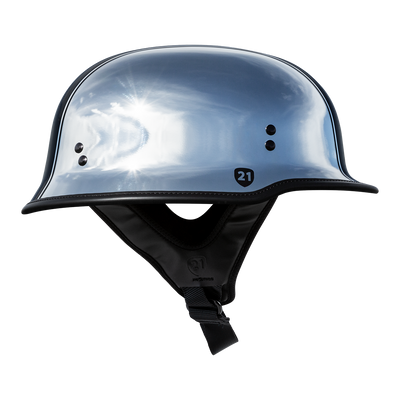 Casque bonnet allemand Highway 21 9 mm