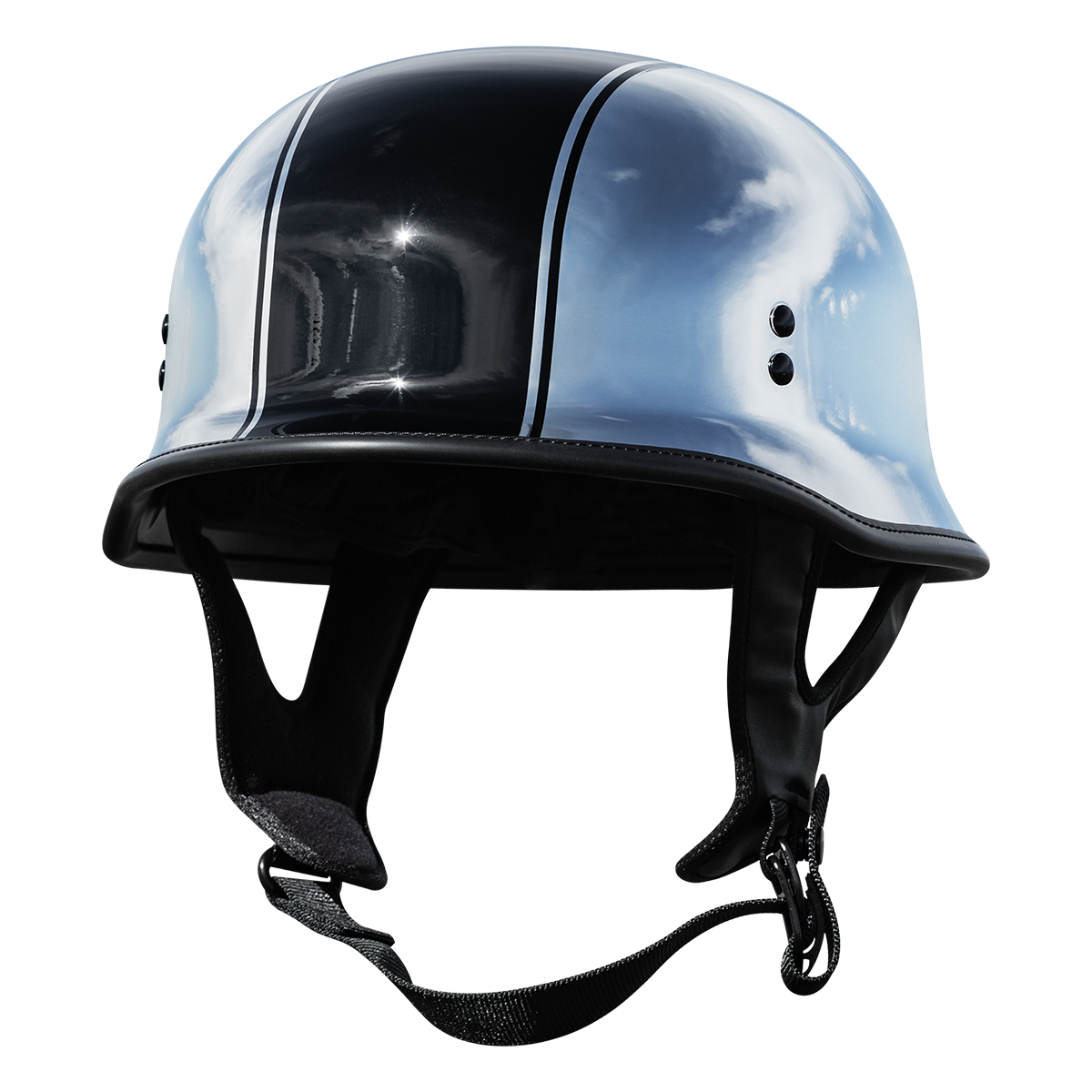 Casque bonnet allemand Highway 21 9 mm