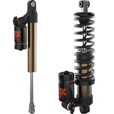 Fox 2.0 Zero QS / 1.5 Zero QS | Track (Front & Rear) Shocks