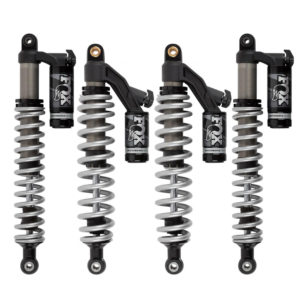 Fox UTV Shocks - Trail Series Performance 1.5" QS3 | Complete Kit