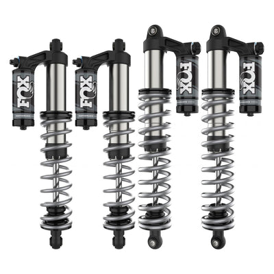 Kit complet Fox UTV Performance Series 2.0 Coil-Over QS3 |