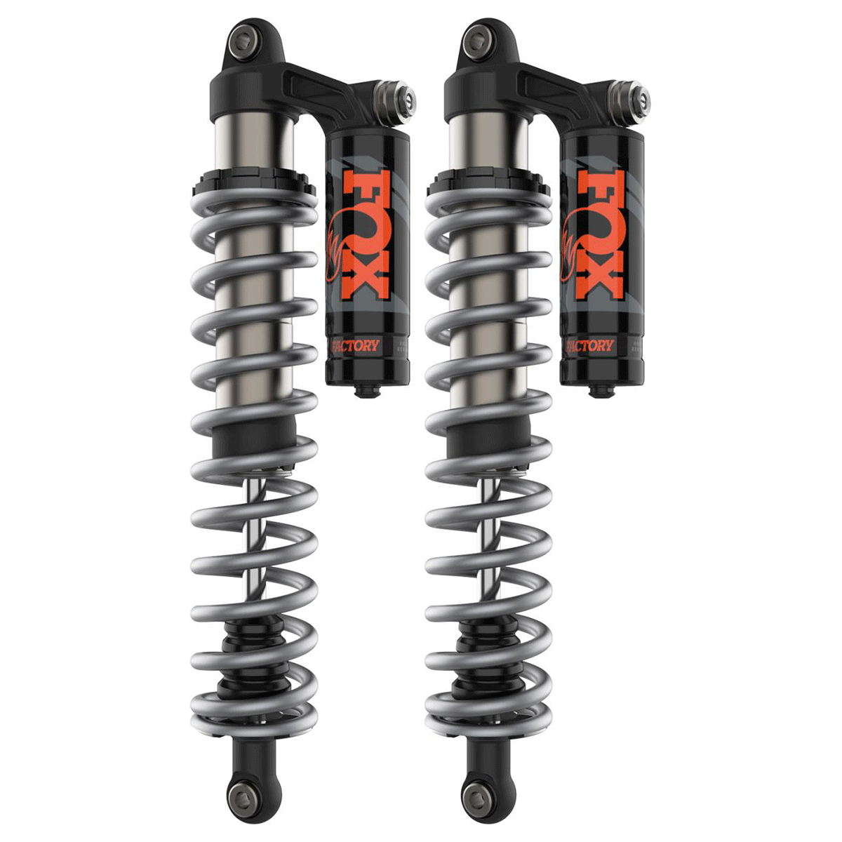 Fox Factory UTV RACE Series - 2.0" | Front Shocks