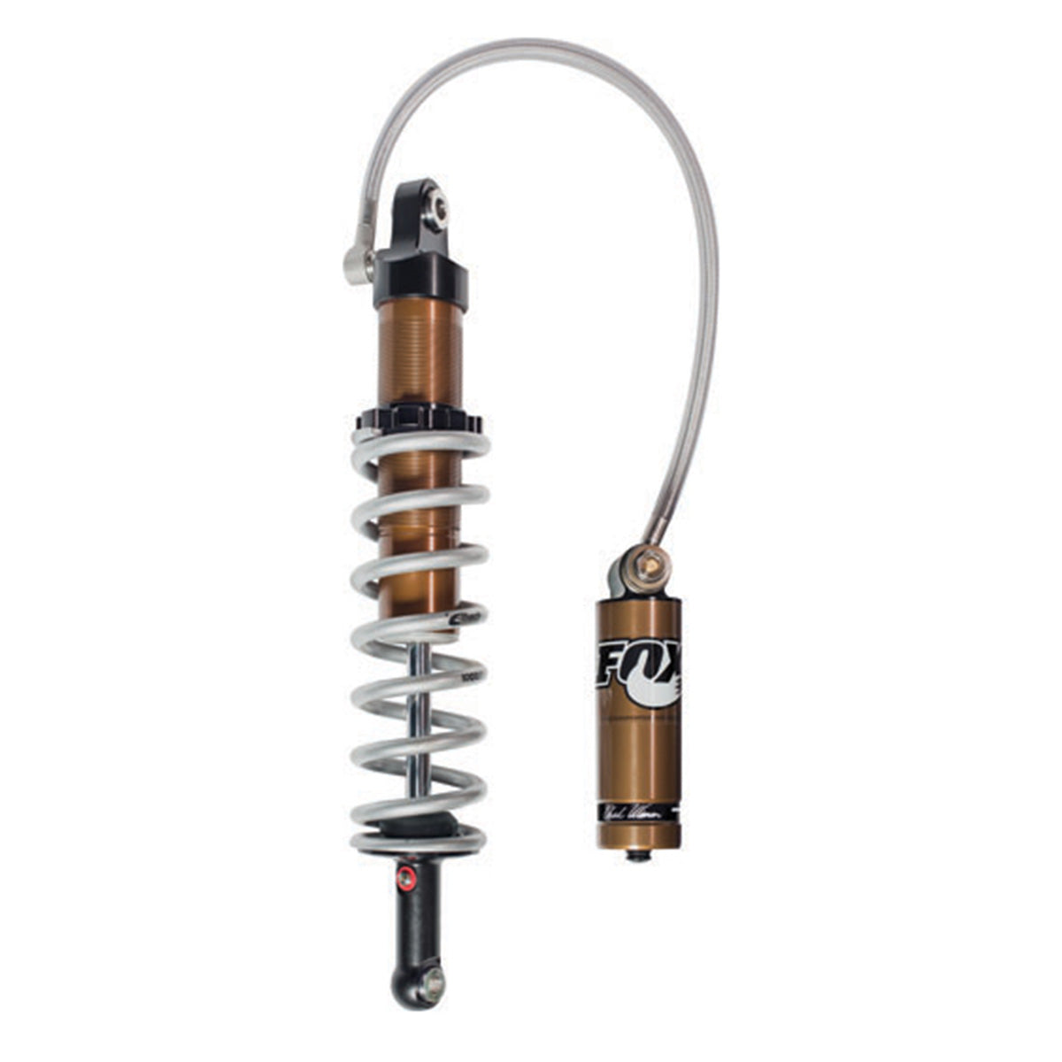 Fox ATV Shocks - 2.0 Podium Single Spring RC2 | REAR Shocks