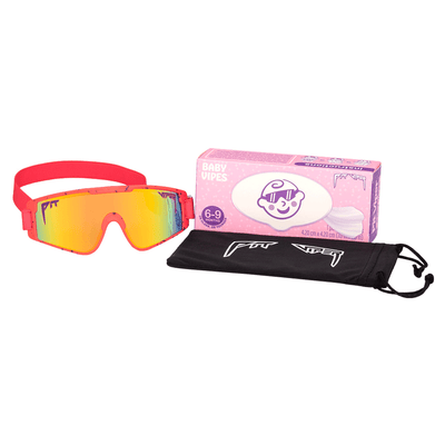 Les lunettes de soleil Baby Vipes de Pit Viper