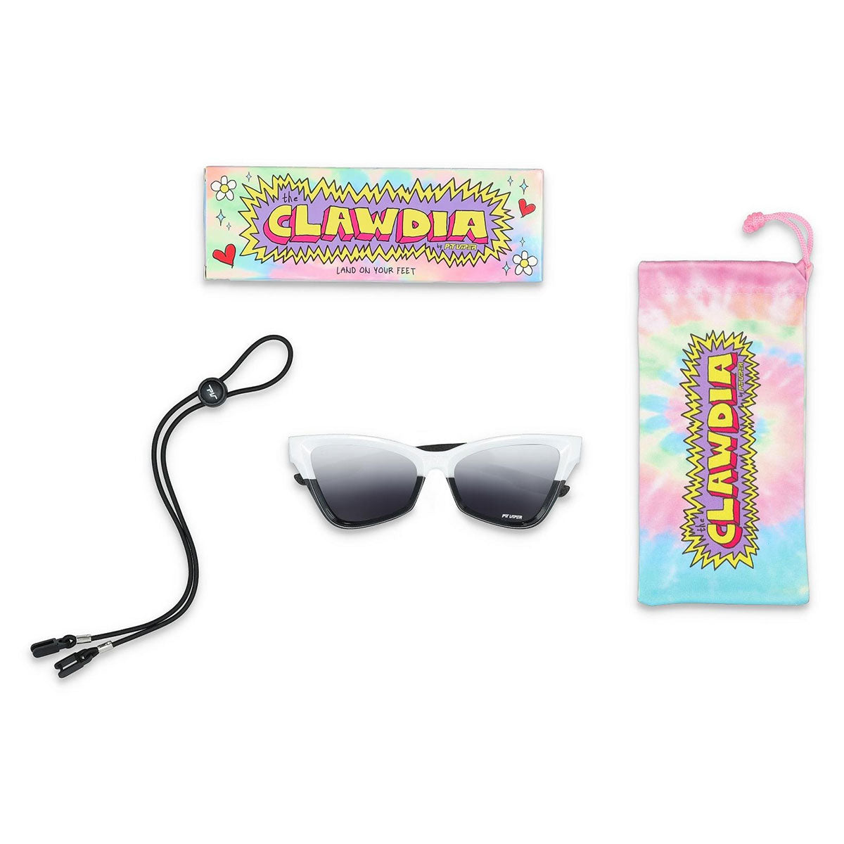 Pit Viper's The Clawdia Sunglasses