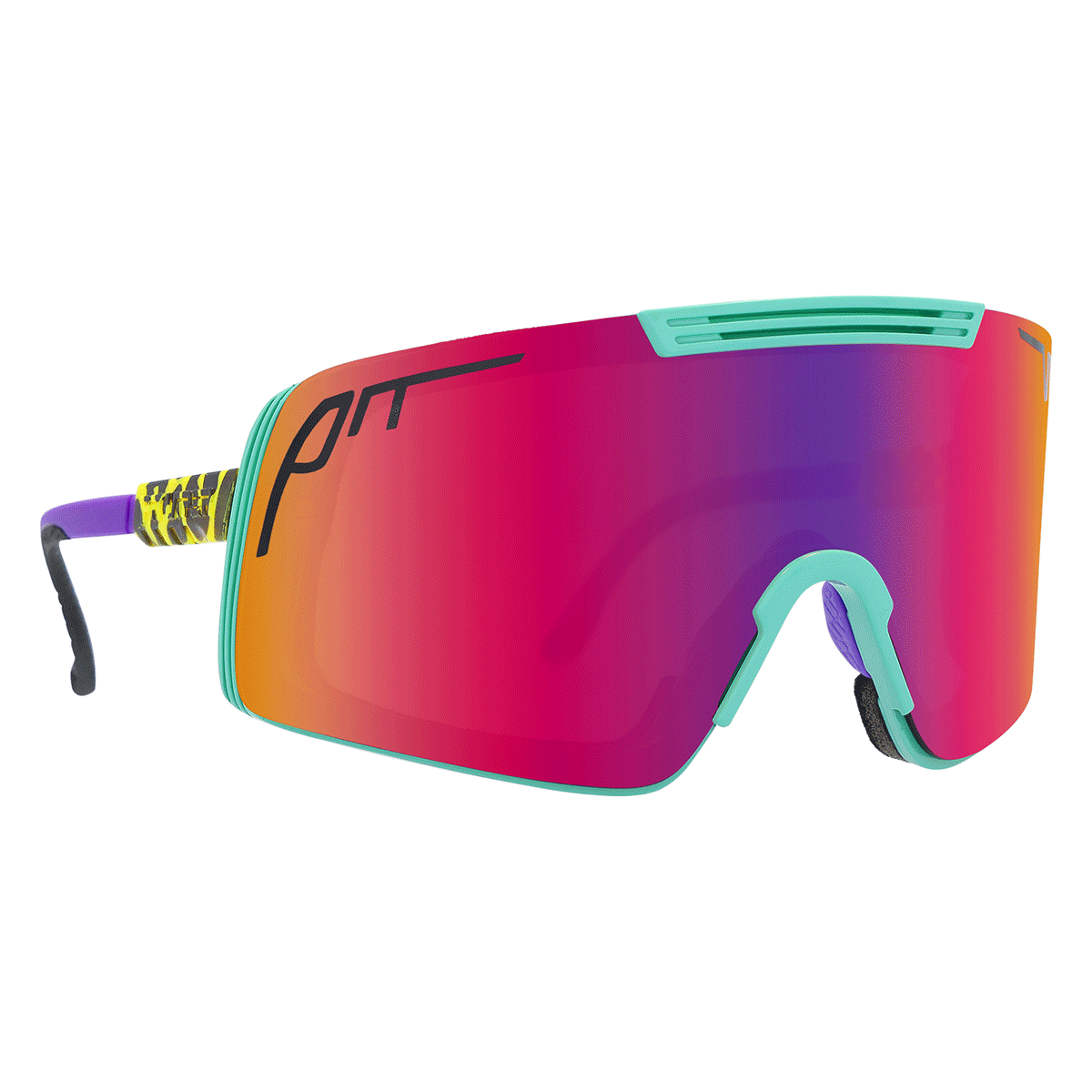 Pit Viper's The Synthesizer Sunglasses