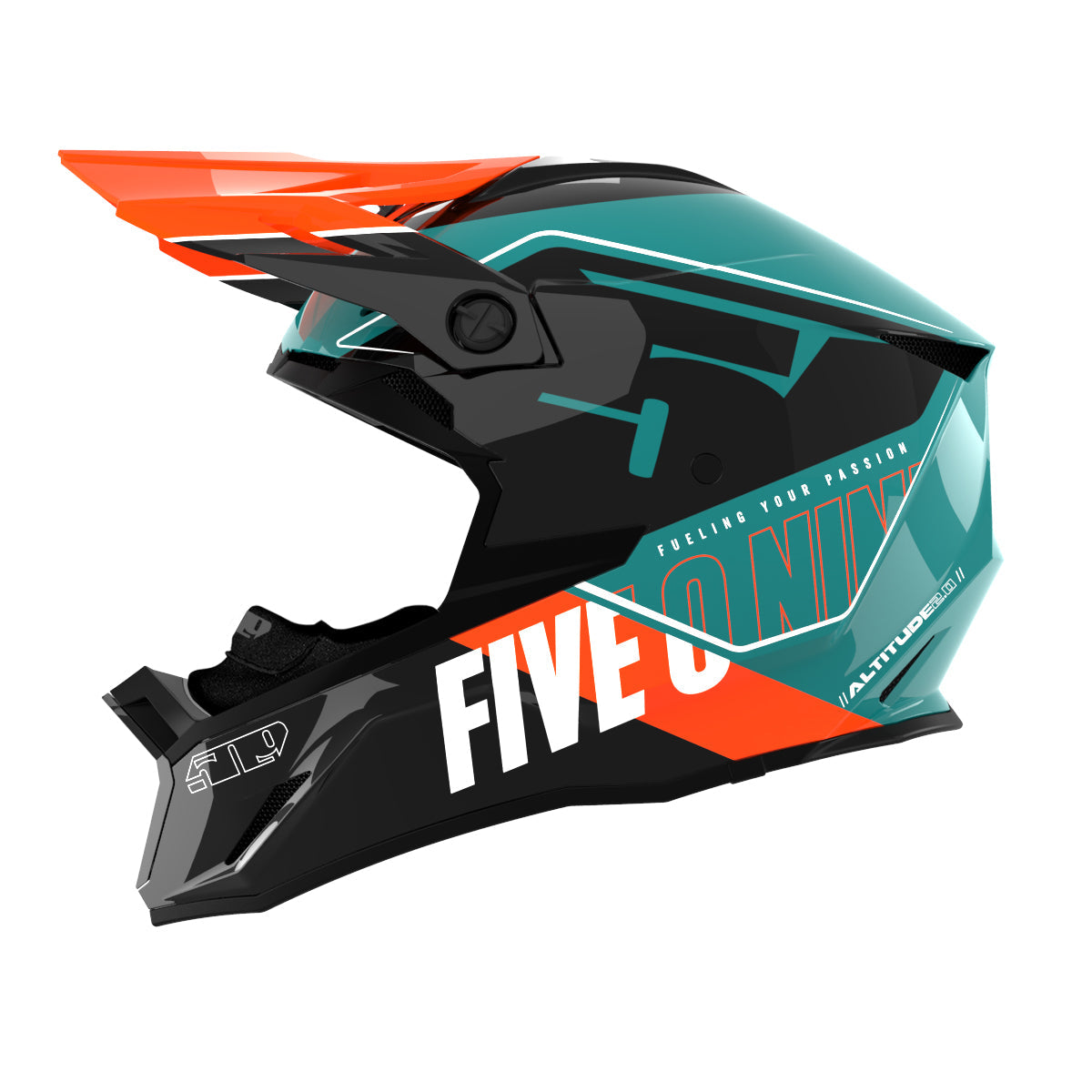 509 Altitude 2.0 Helmet (ECE)