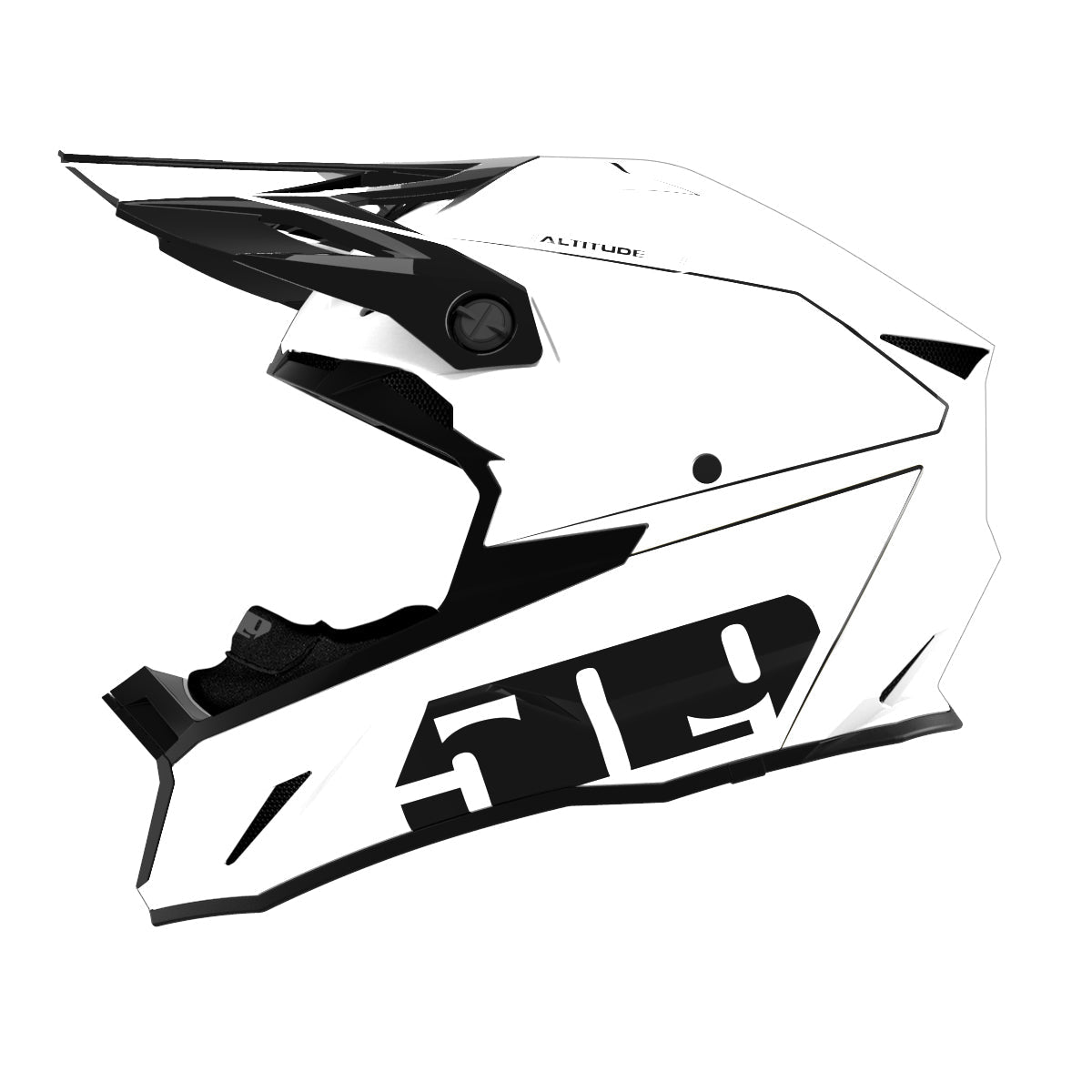 509 Altitude 2.0 Helmet (ECE)