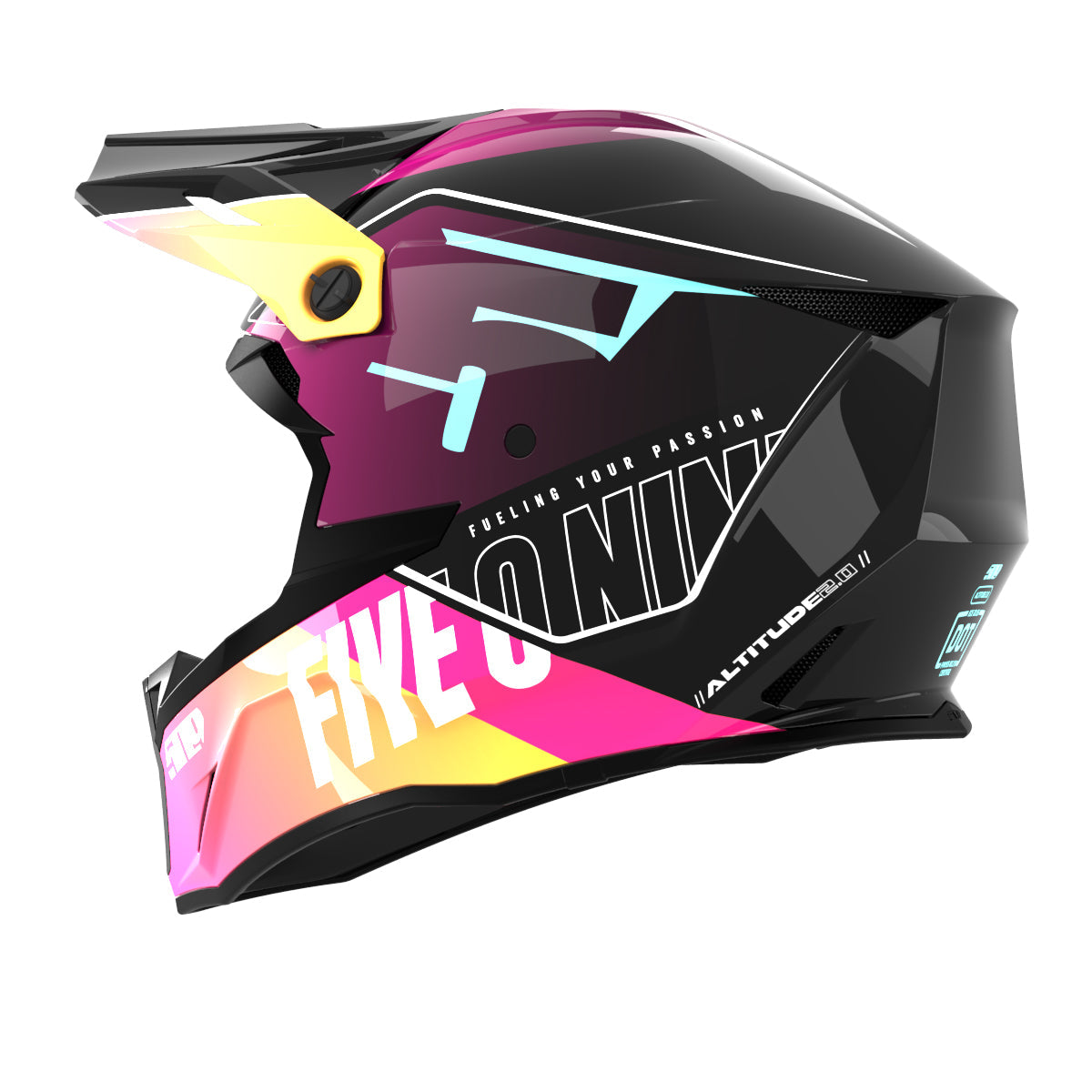 509 Altitude 2.0 Helmet