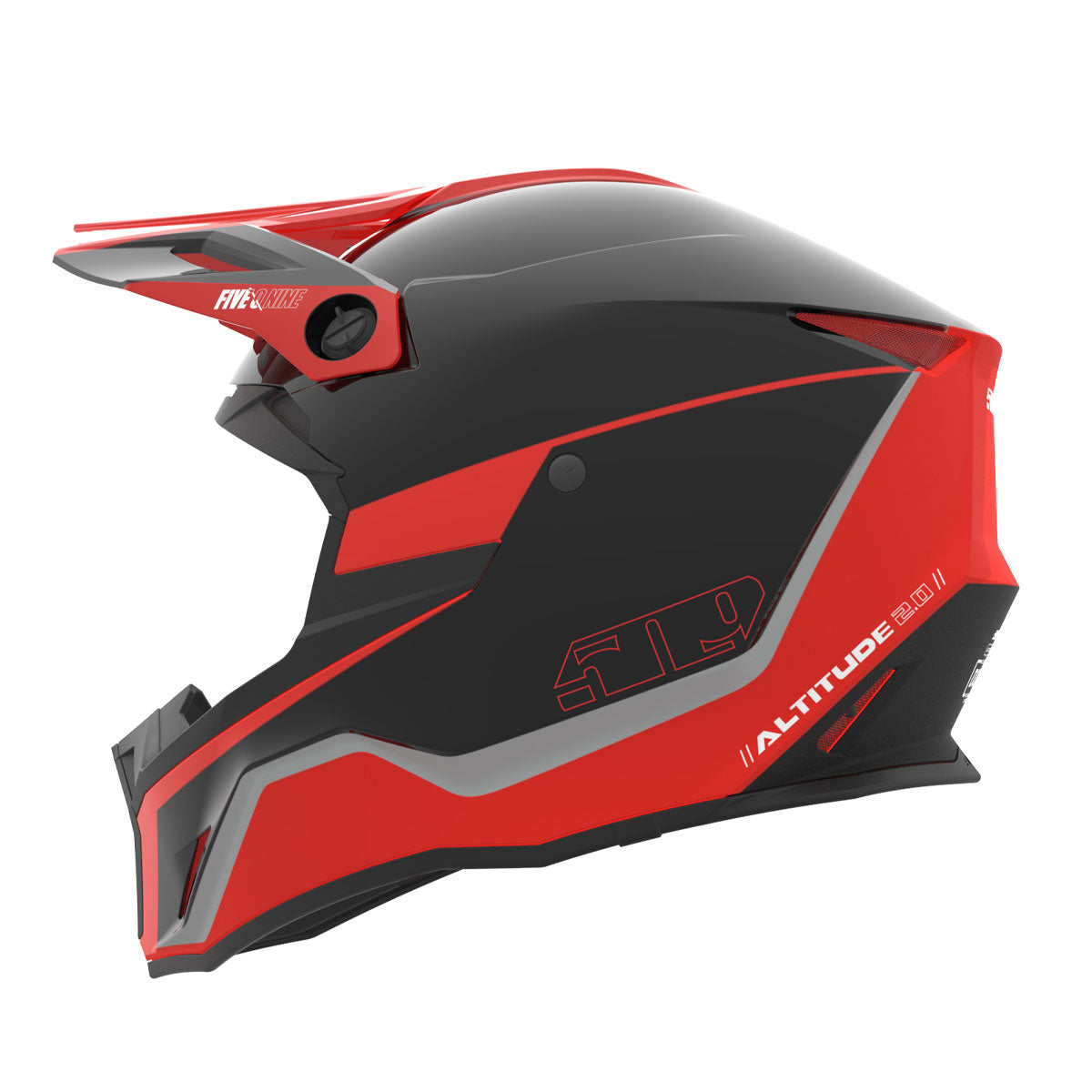 509 Altitude 2.0 Helmet