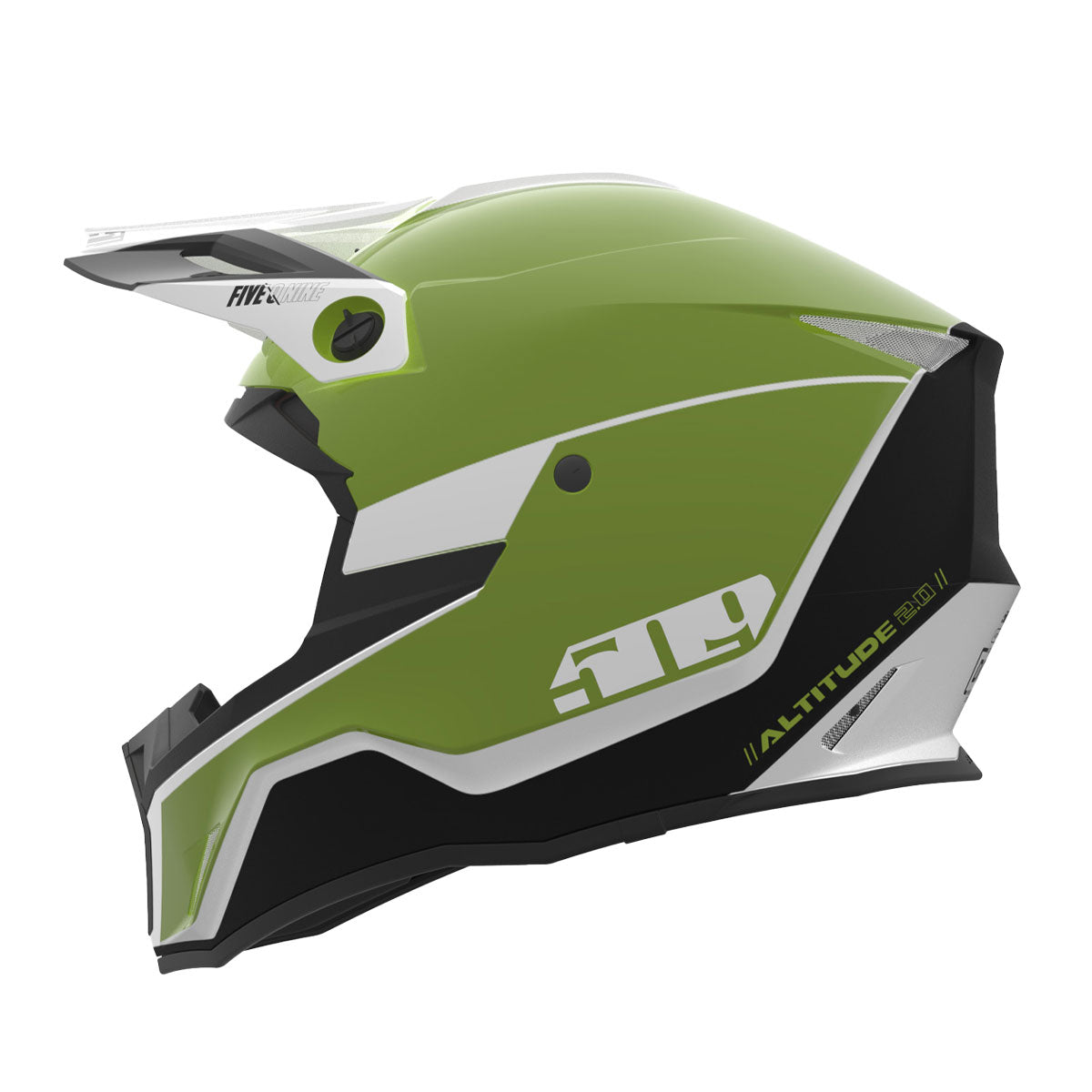 509 Altitude 2.0 Helmet