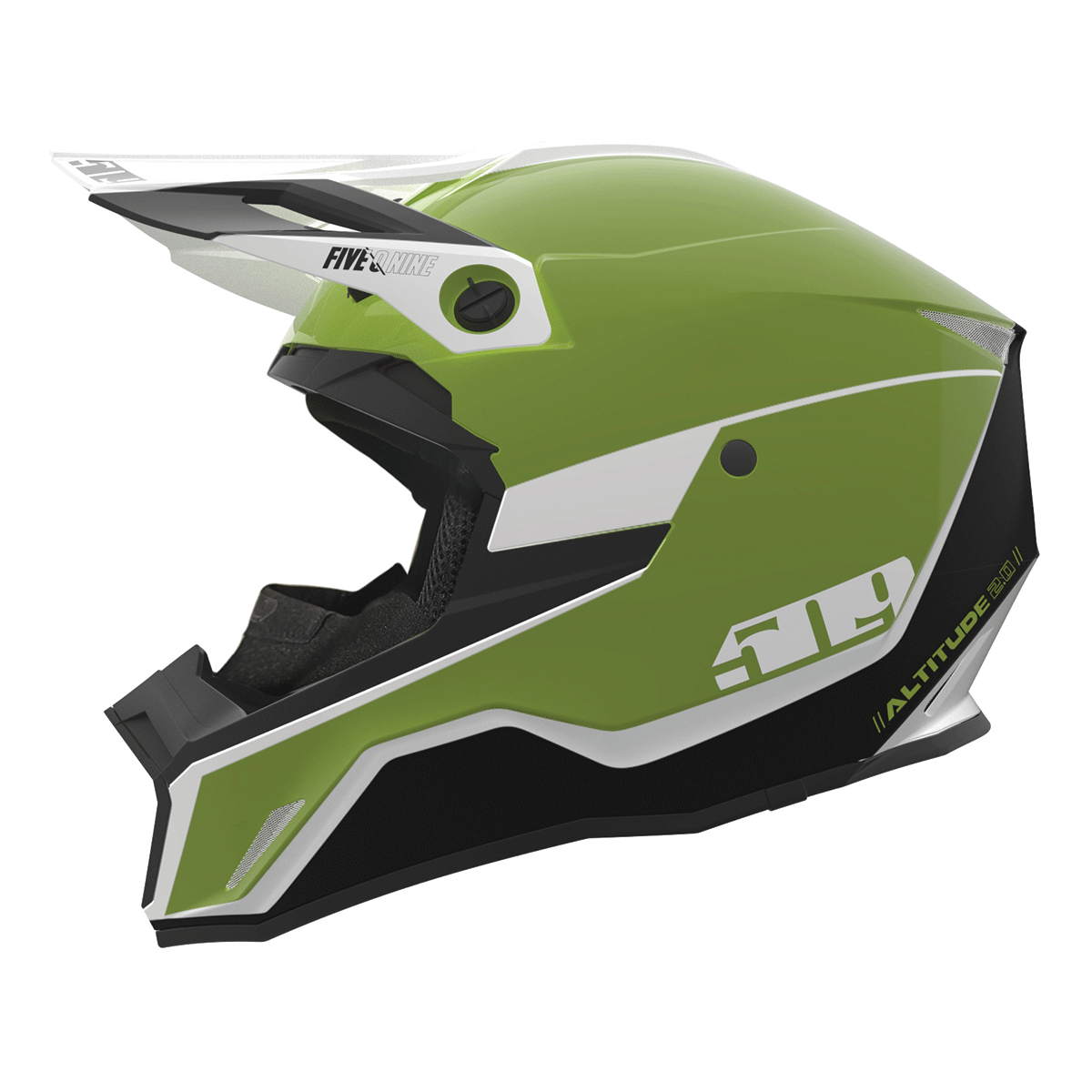 509 Altitude 2.0 Helmet