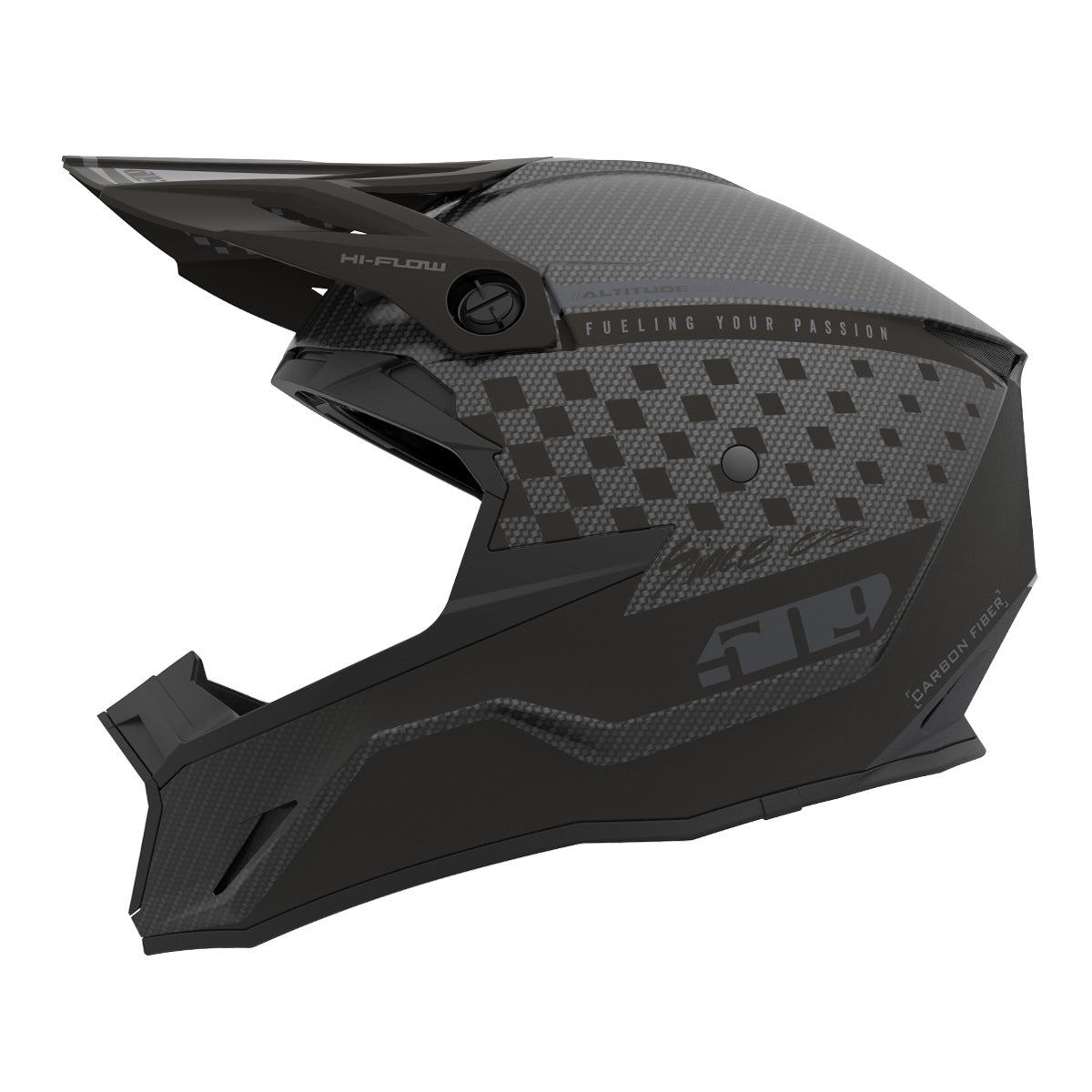 509 Altitude 2.0 Offroad Carbon Fiber