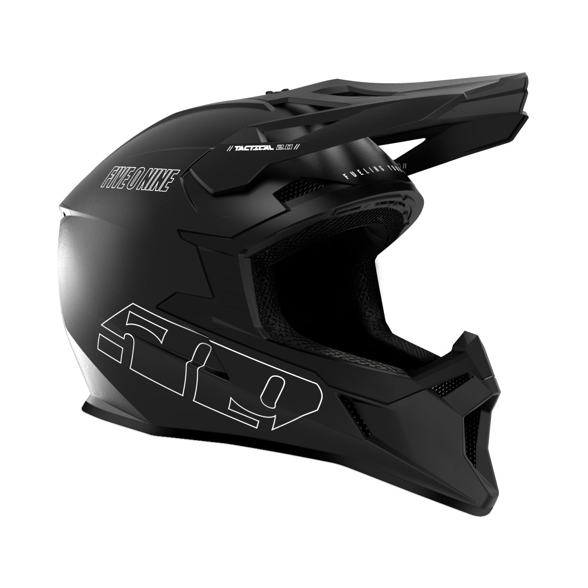 509 Tactical 2.0 Enduro Helmet with Fidlock