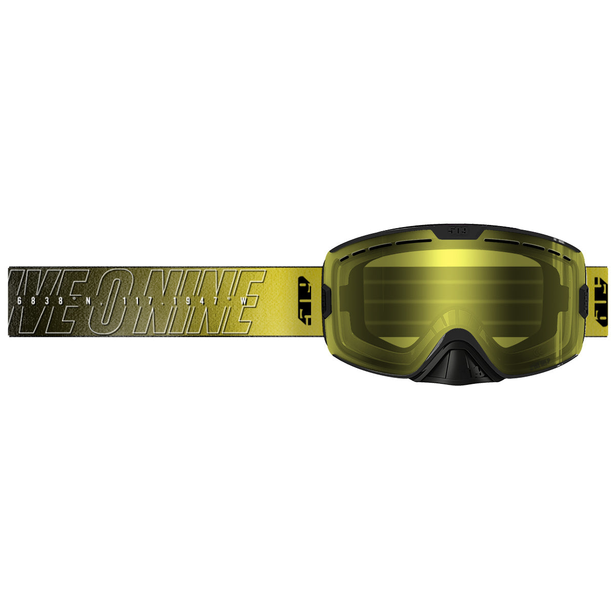 509 Kingpin Goggle