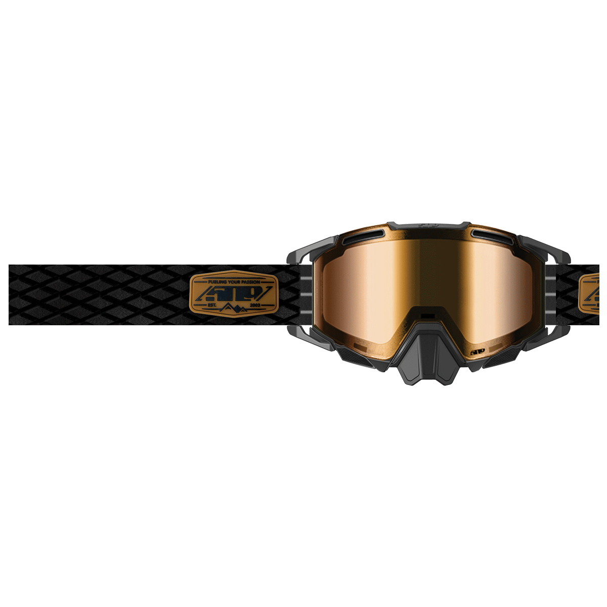 Édition limitée 509 : lunettes Sinister X7