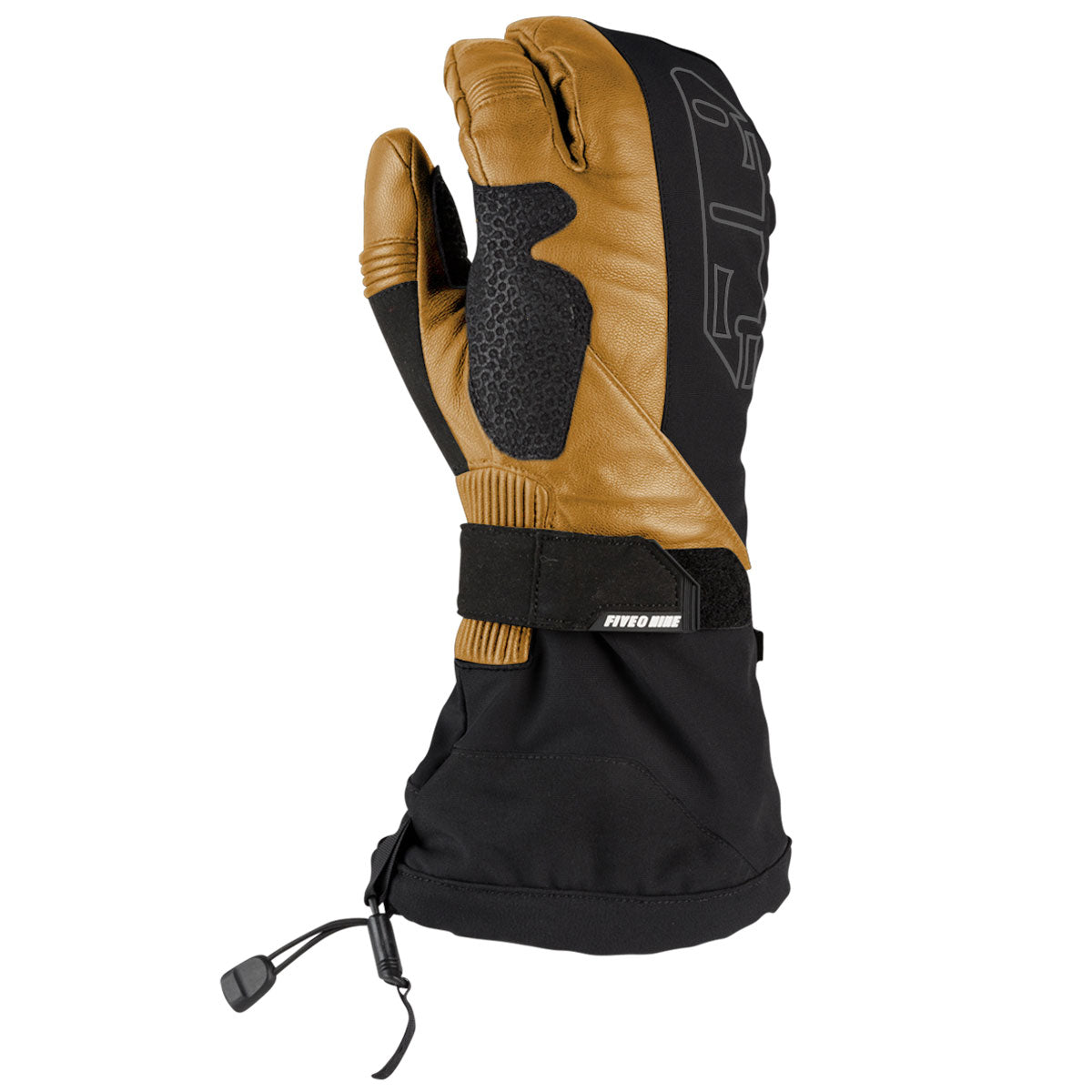 509 Duke Trigger Finger Mittens