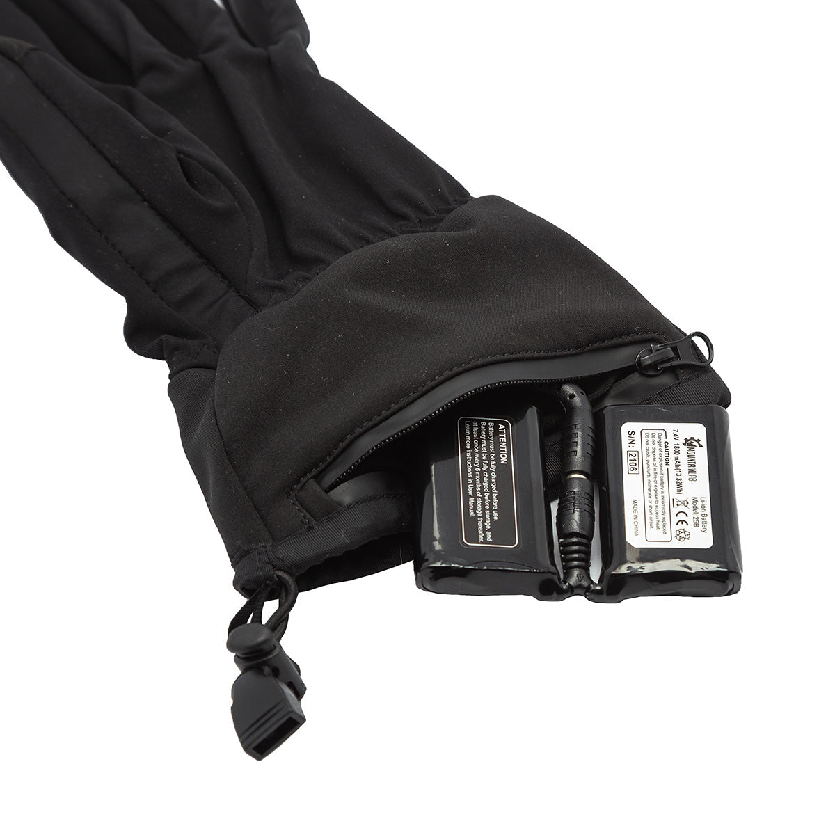 Mountain Lab Heated Glove Liners