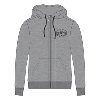 CLEARANCE: Slednecks Diamond Hoodie