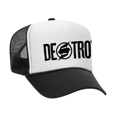 CLEARANCE: Slednecks Destroyer Trucker Hat