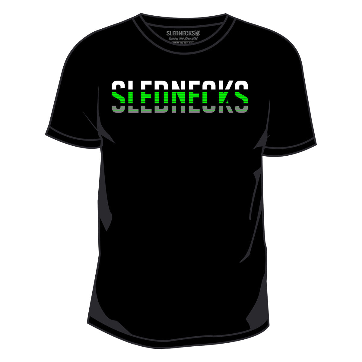 DÉGAGEMENT : T-shirt Slednecks Hacked