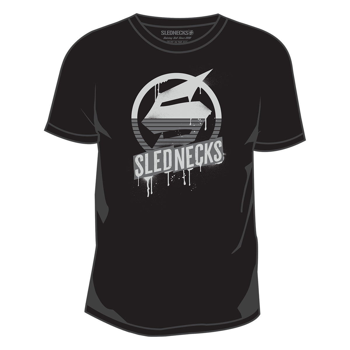 CLEARANCE: Slednecks Homeland Tee