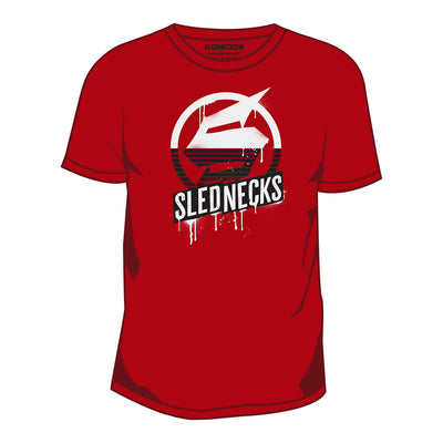 CLEARANCE: Slednecks Homeland Tee