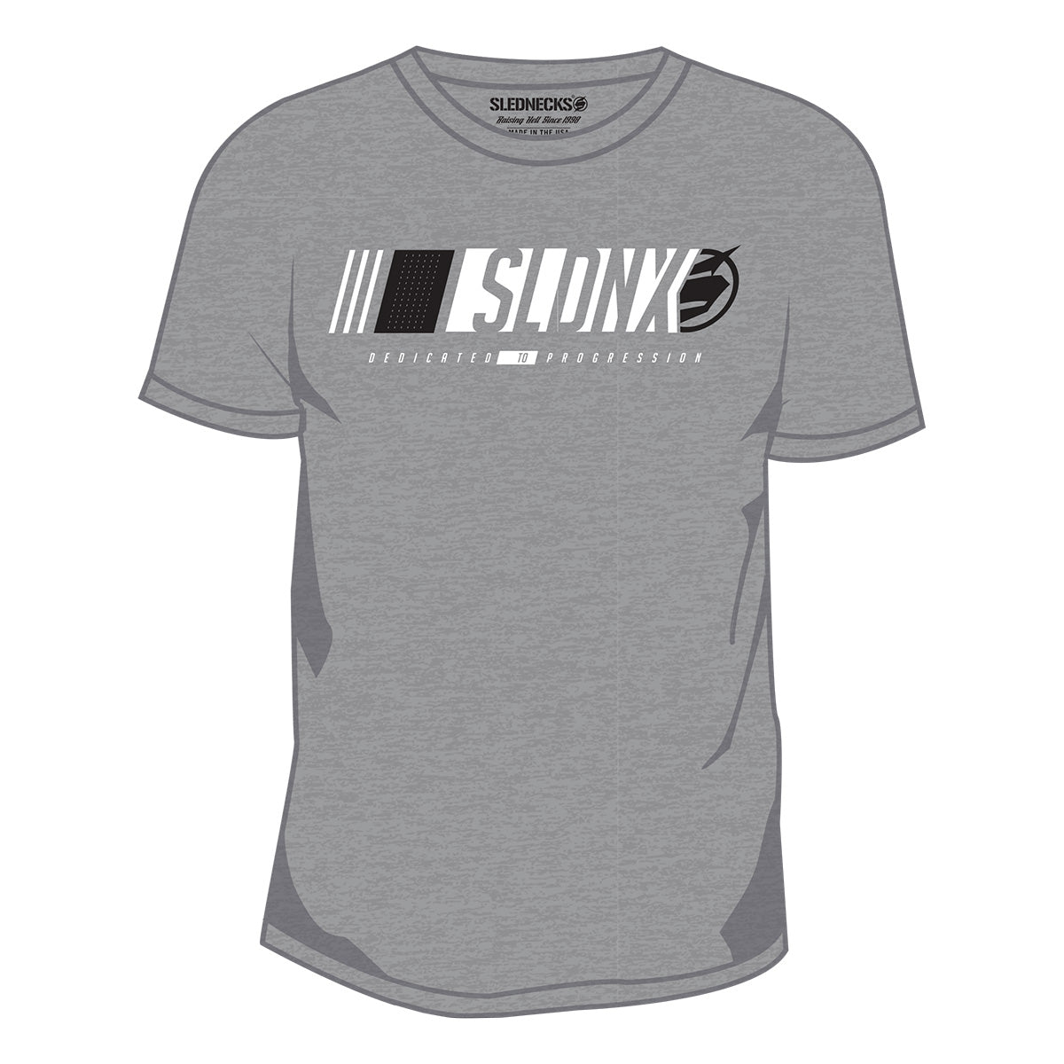 CLEARANCE: Slednecks Right Angle Tee