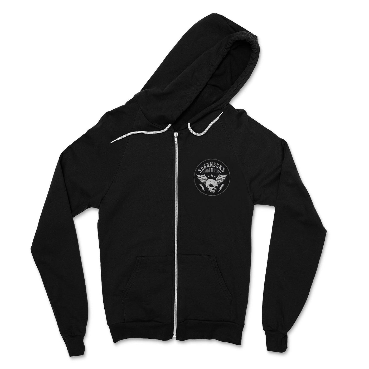 CLEARANCE: Slednecks Warriors Hoodie