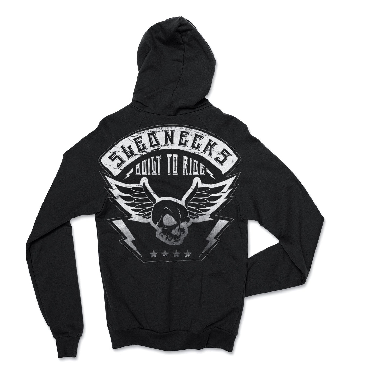 CLEARANCE: Slednecks Warriors Hoodie