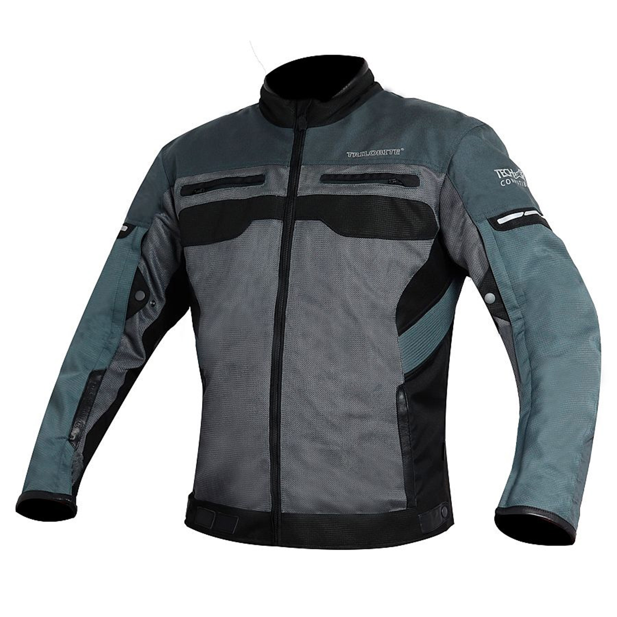 Veste d'été compatible avec la technologie Tech-Air All Ride de Trilobite