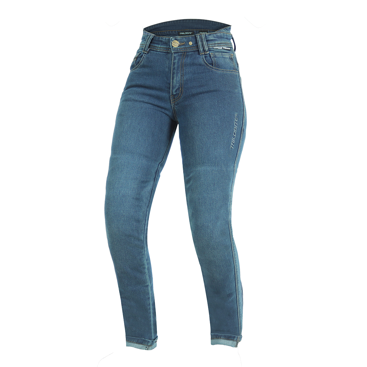 Trilobite Women's Downtown Motorcycle Jeans