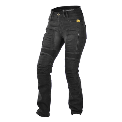 Jean moto coupe standard Parado pour femme de Trilobite