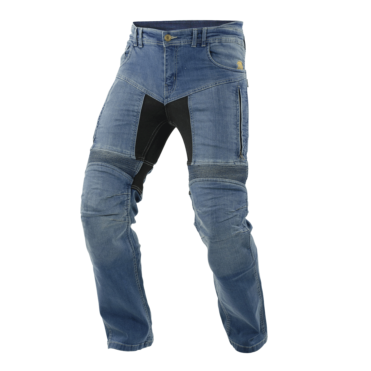 Jean moto coupe standard Trilobite Parado